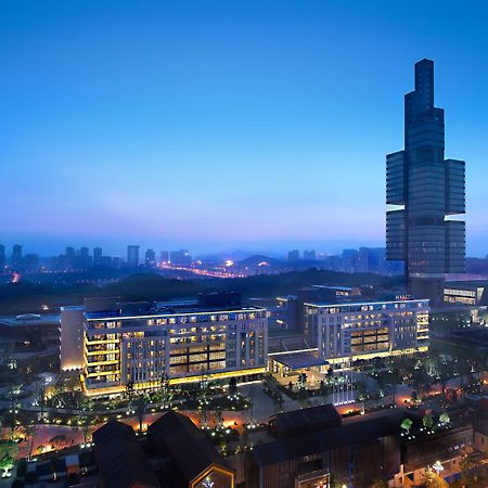Отель Hyatt Regency Guiyang Гуйян Экстерьер фото