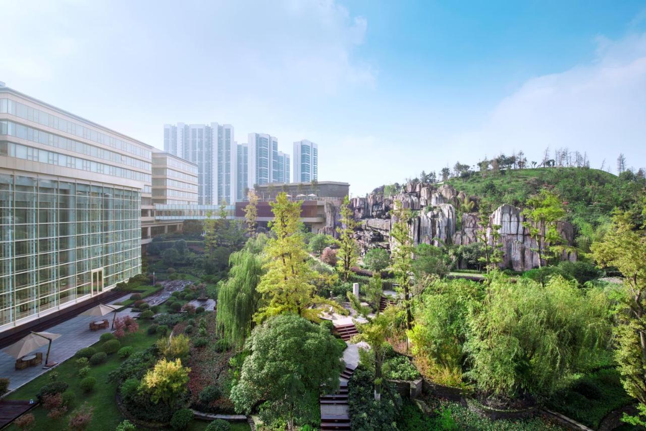 Отель Hyatt Regency Guiyang Гуйян Экстерьер фото