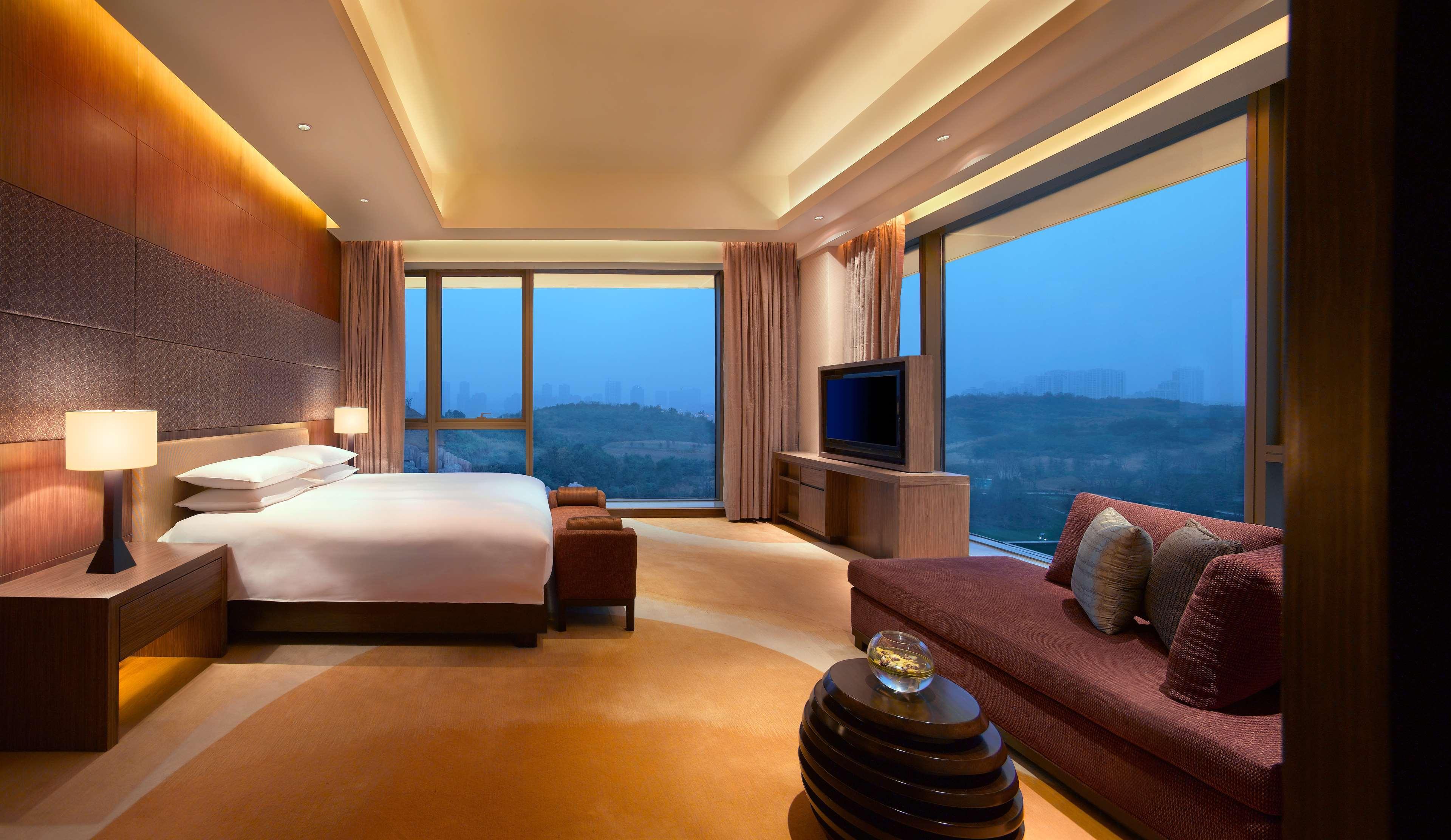 Отель Hyatt Regency Guiyang Гуйян Номер фото
