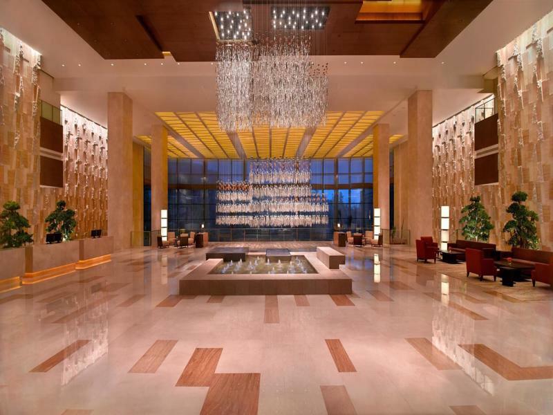 Отель Hyatt Regency Guiyang Гуйян Экстерьер фото